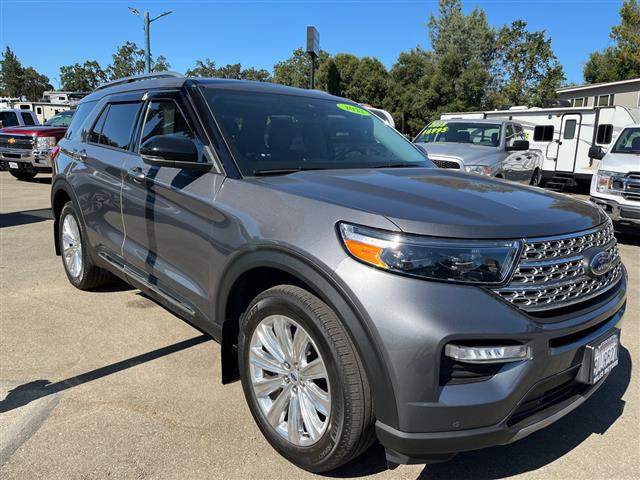 $34999 : 2022 Explorer Limited 4WD image 3