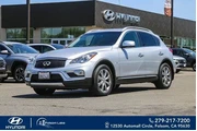 INFINITI QX50 2017 AWD 4dr C en Sacramento