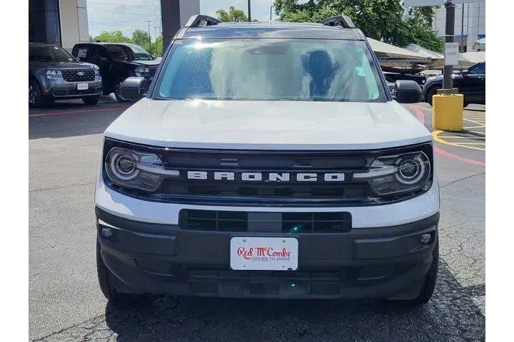 $26500 : Ford Bronco Sport 2023 AWD O image 8