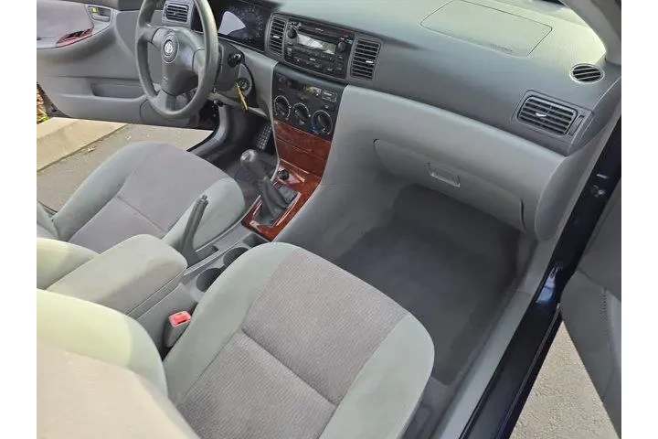 $7995 : Toyota Corolla 2007 LE 4dr S image 9