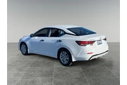 $25431 : Nissan Sentra 2025 S 4dr Sed thumbnail