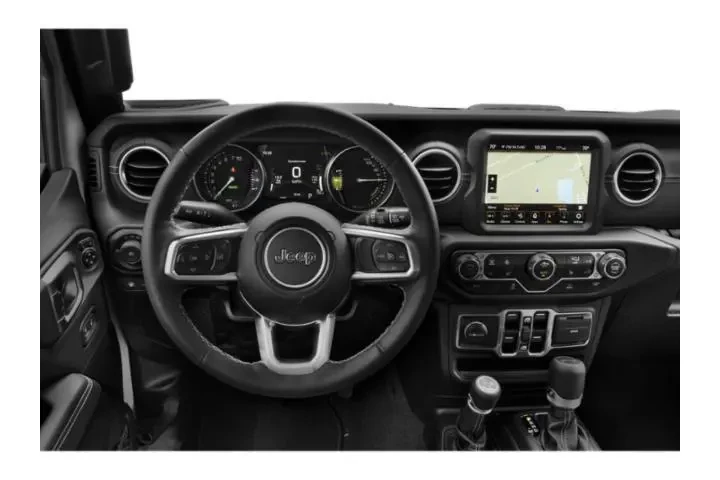 $39500 : Jeep Wrangler Unlimited 2022 image 7
