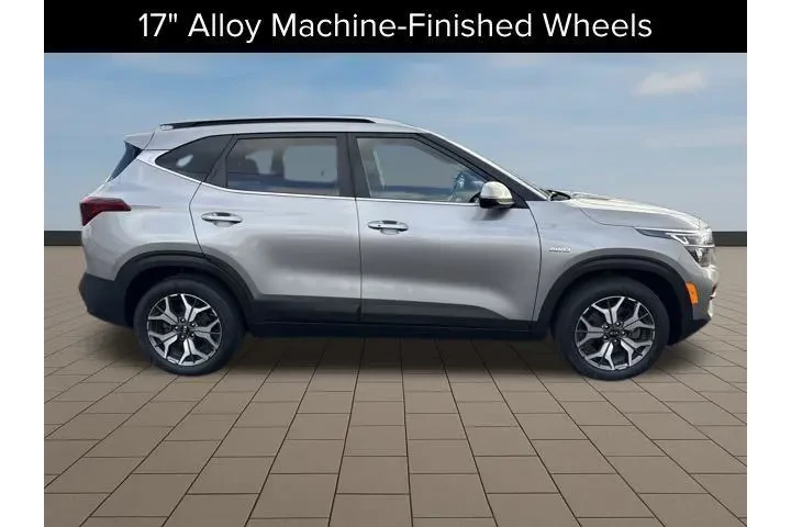$17854 : Kia Seltos 2021 AWD EX 4dr S image 7