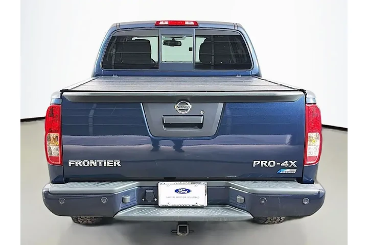 $22449 : Nissan Frontier 2019 4x4 PRO image 10
