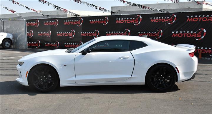 $18545 : Camaro 1LS image 4