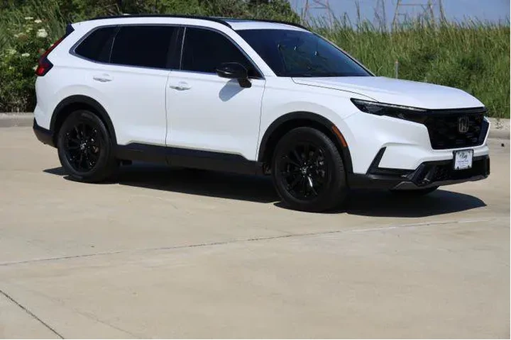 $34643 : Honda CR-V Hybrid 2025 Sport image 1
