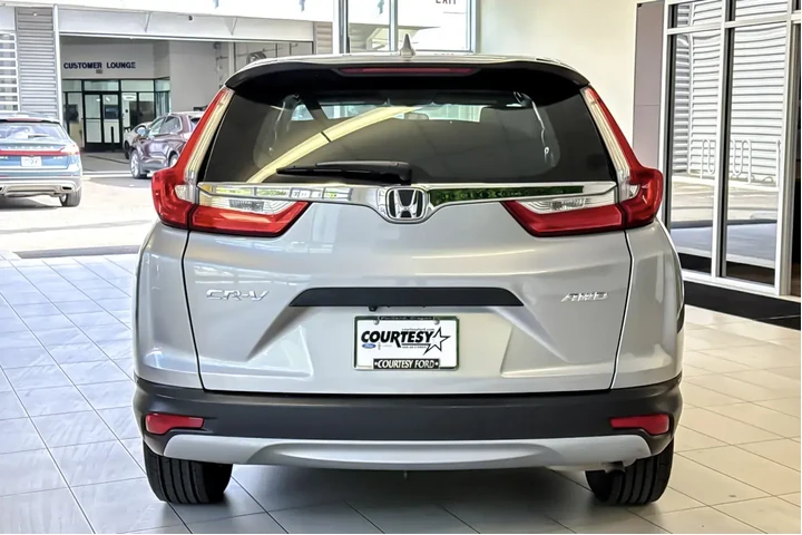 $19269 : Honda CR-V 2018 AWD LX 4dr S image 5