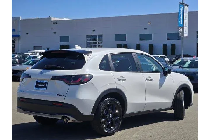 $27998 : Honda HR-V 2025 Sport 4dr Cr image 7