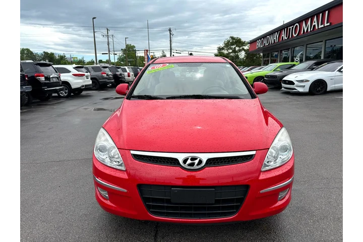 $6980 : 2009 Elantra 4dr Wgn Auto Tou image 7
