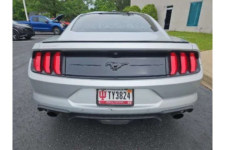 $17919 : Ford Mustang 2019 EcoBoost 2 image 6