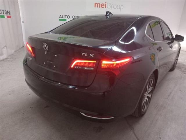 TLX 8-Spd DCT w/Technology P image 5