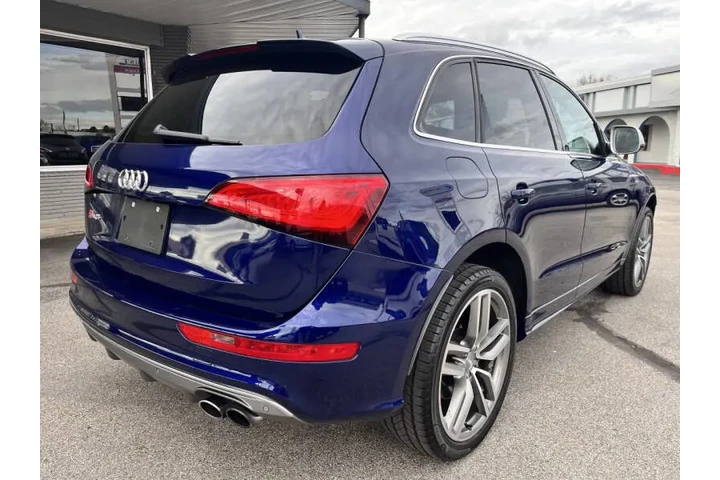 $15999 : 2014 SQ5 3.0T quattro Premium image 8