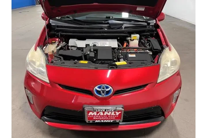 $10917 : Toyota Prius 2013 image 9