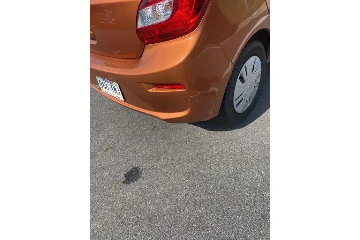 $9998 : Mitsubishi Mirage 2020 ES 4d image 7