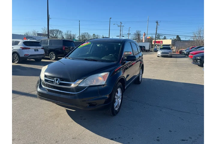 $4450 : 2010 CR-V 4WD 5dr EX image 6