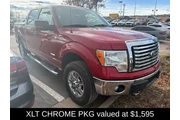 $16398 : Ford F-150 2012 4x4 XLT 4dr thumbnail