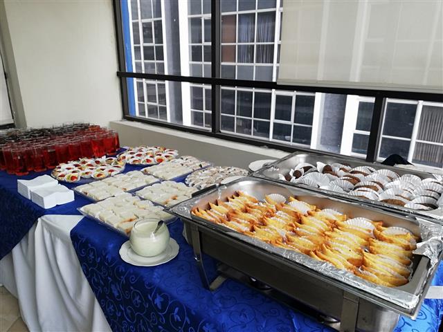 EVENTOS D'CLASE - CATERING image 2