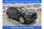 Ford Edge 2024 AWD Titanium