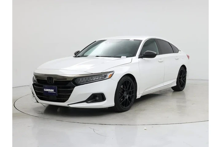 $24998 : Honda Accord 2022 Sport 4dr image 4