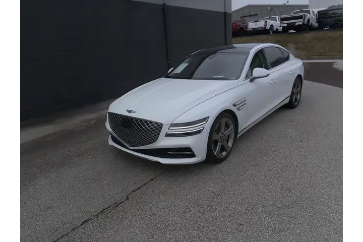 $30900 : Genesis G80 2021 3.5T 4dr Se image 6