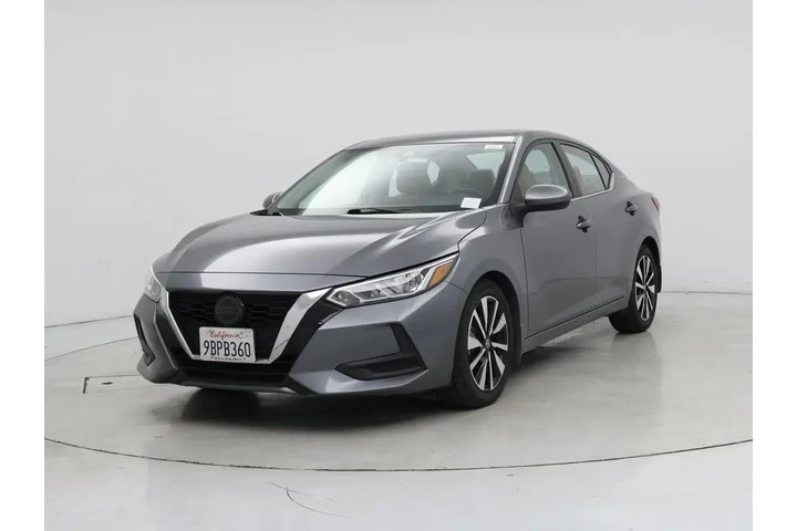 $19998 : Nissan Sentra 2022 SV 4dr Se image 4