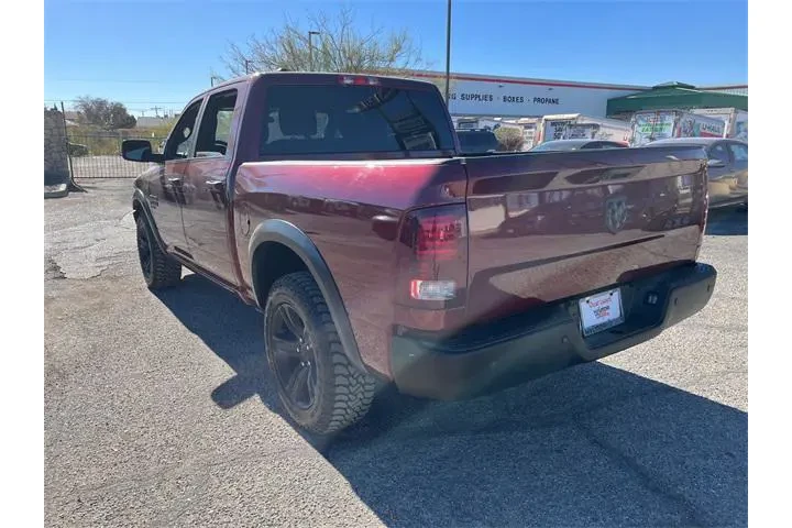 $36124 : Ram 1500 Classic 2024 4x4 Wa image 6