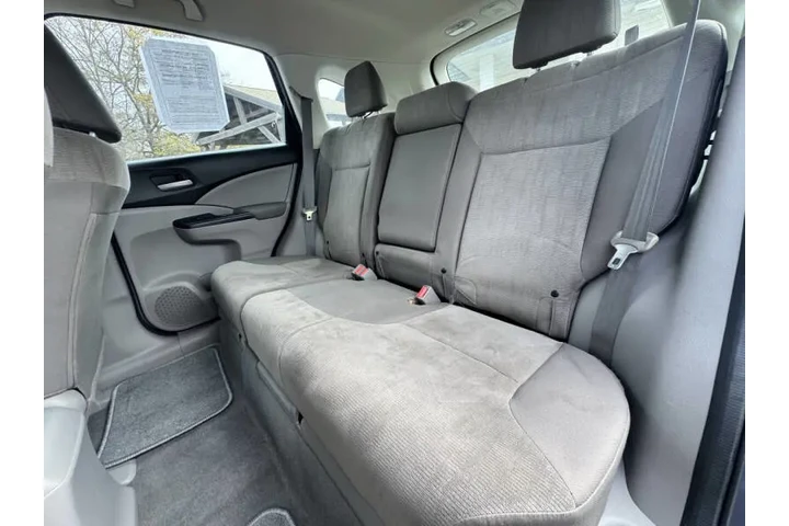2014 CR-V LX image 5
