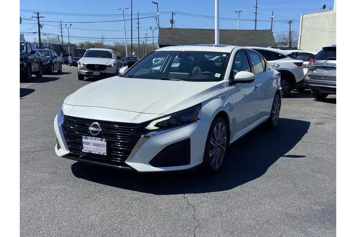 $25444 : Nissan Altima 2025 AWD 2.5 S image 7
