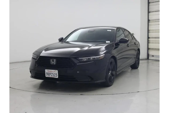 $30998 : Honda Accord Hybrid 2024 Spo image 4