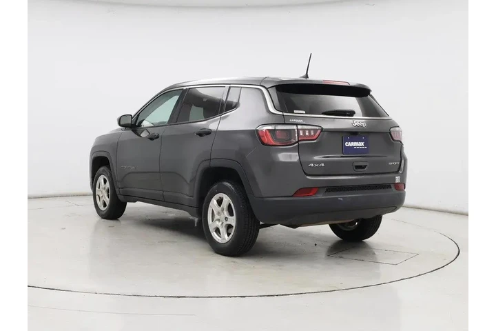 $17998 : Jeep Compass 2022 4x4 Sport image 2