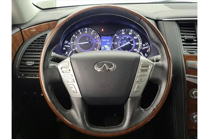 $29998 : INFINITI QX80 2018 AWD 4dr S image 10