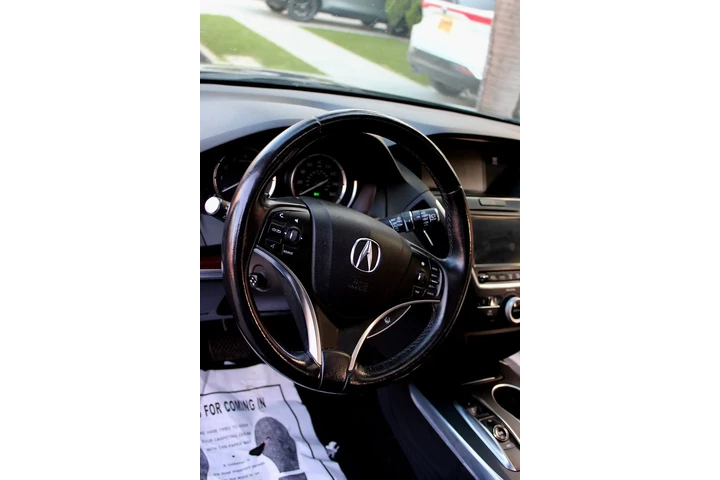 $13000 : SUV ACURA MDX CLEAN TITLE image 9