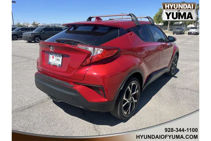 $23999 : Toyota C-HR 2022 XLE 4dr Cro image 3