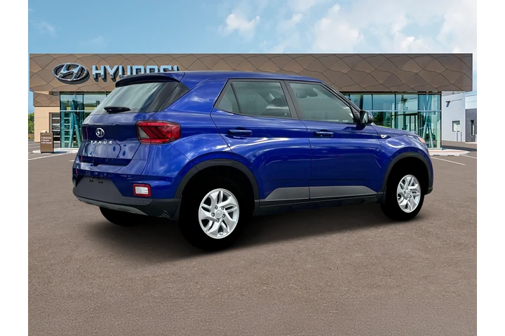 $19977 : Hyundai VENUE 2025 SE 4dr Cr image 8