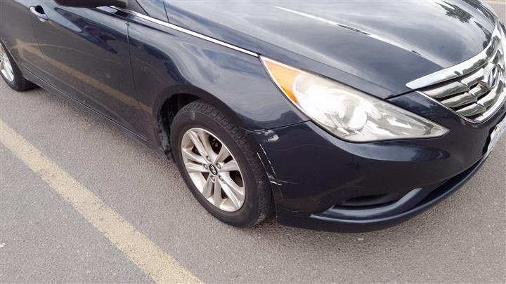 $3500 : Hyundai Sonata 2012 Manual image 6