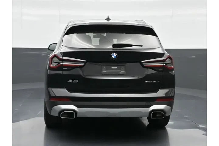 $36291 : BMW X3 2023 sDrive30i 4dr Sp image 3