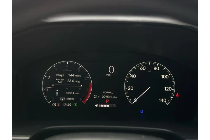 $27844 : Honda CR-V 2025 AWD LX 4dr S image 10