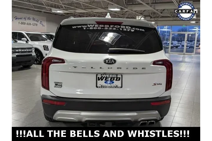 $24200 : Kia Telluride 2020 AWD S 4dr image 7