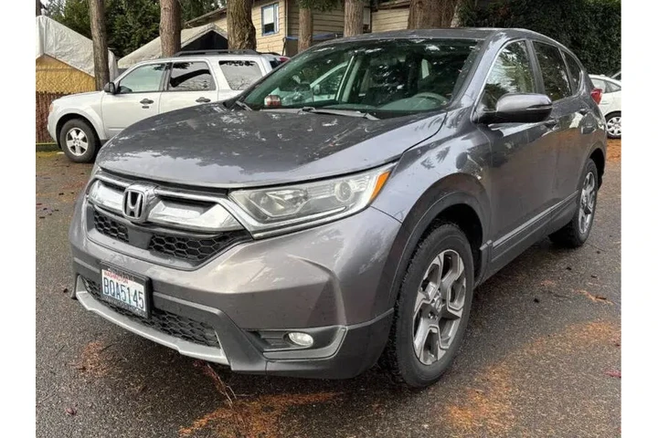 $18025 : 2018 CR-V EX image 2