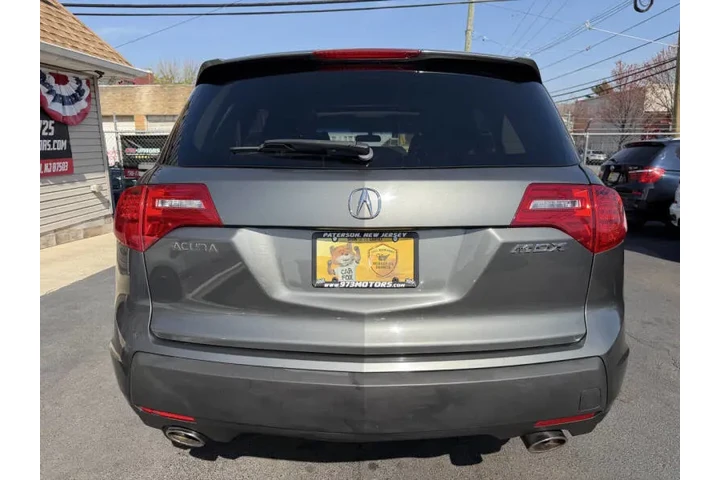 $5299 : 2007 MDX SH-AWD image 9