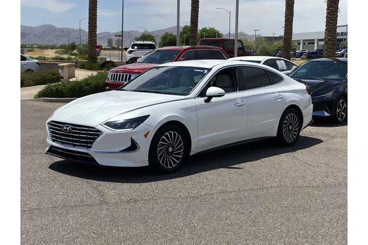 $18391 : Hyundai SONATA Hybrid 2022 S image 7
