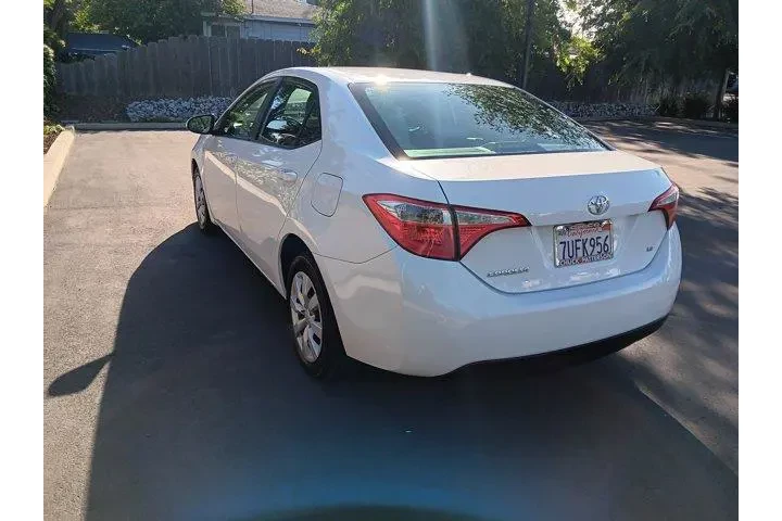 $14995 : Toyota Corolla 2016 LE 4dr S image 5