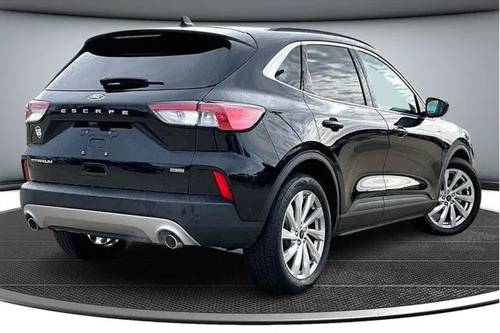$24000 : Ford Escape Hybrid 2022 Tita image 6