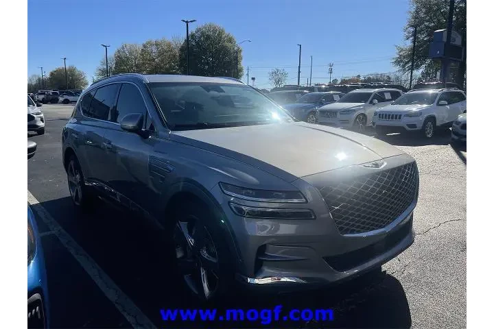 $35295 : Genesis GV80 2022 AWD 2.5T 4 image 3