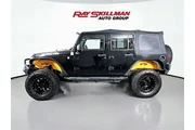 $16975 : Jeep Wrangler Unlimited 2014 thumbnail