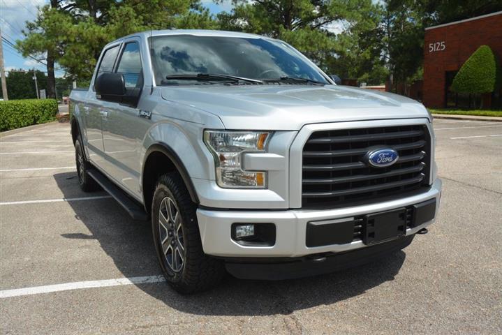 2016 F-150 XLT image 4