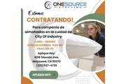 ¡Estamos contratando! 📢