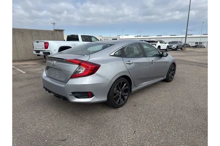 $24982 : Honda Civic 2020 Sport 4dr S image 7