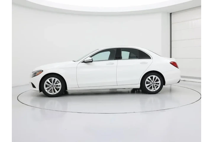 $23998 : Mercedes-Benz C-Class 2021 C image 3