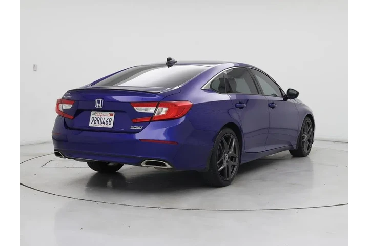 $22998 : Honda Accord 2022 Sport Spec image 8